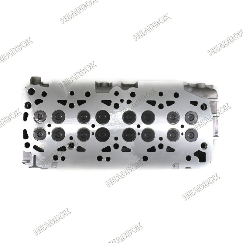 CYLINDER HEAD NISSAN YD25 DTI FOR D22 NAVARA KING CAB BASSARA & FRONTIER 2000-06